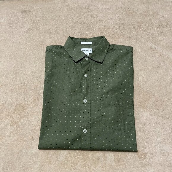 Frank And Oak Casual Long Sleeves Shirt - Picture 2 of 13